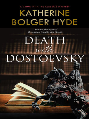 cover image of Death with Dostoevsky